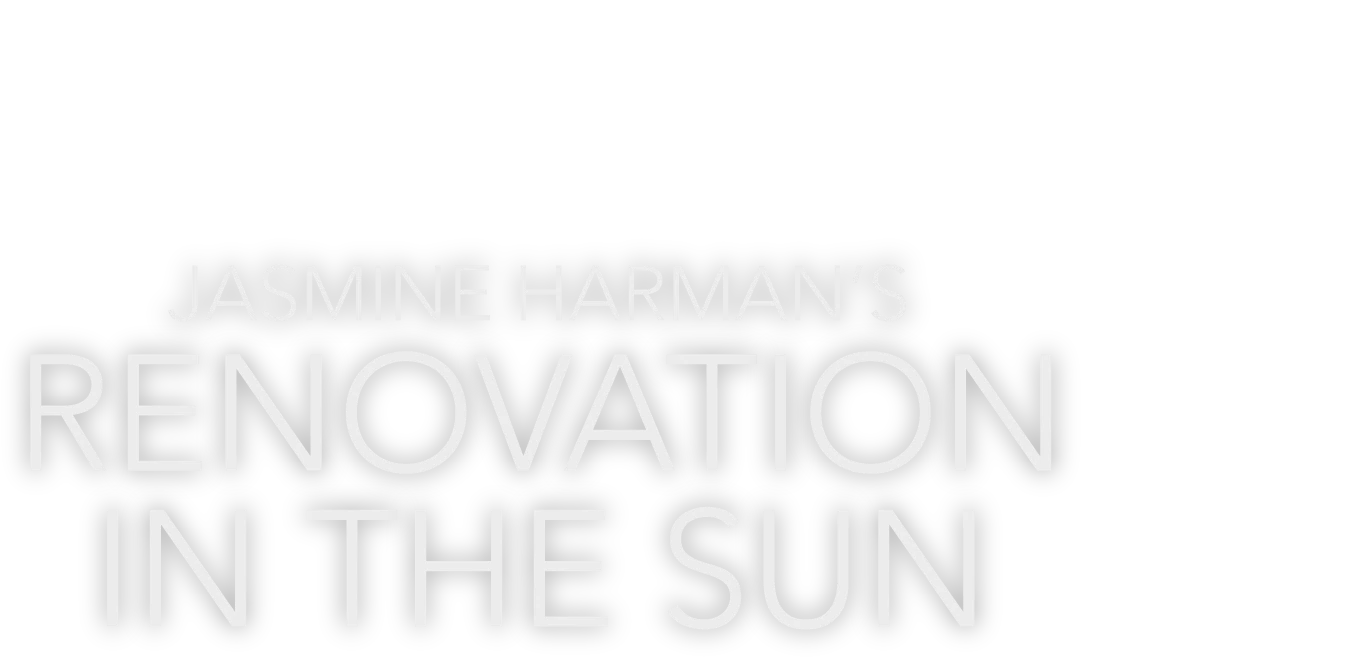 Jasmine Harman's Renovation: Sun, Spain, & Family Home Dreams on Channel 4